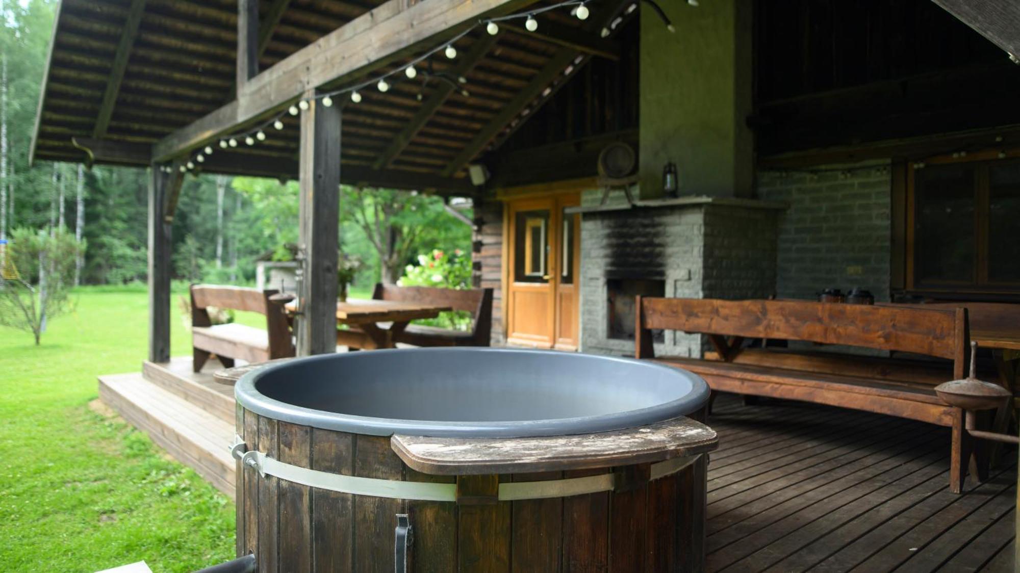 Toosikannu Nature Resort Karu ภายนอก รูปภาพ