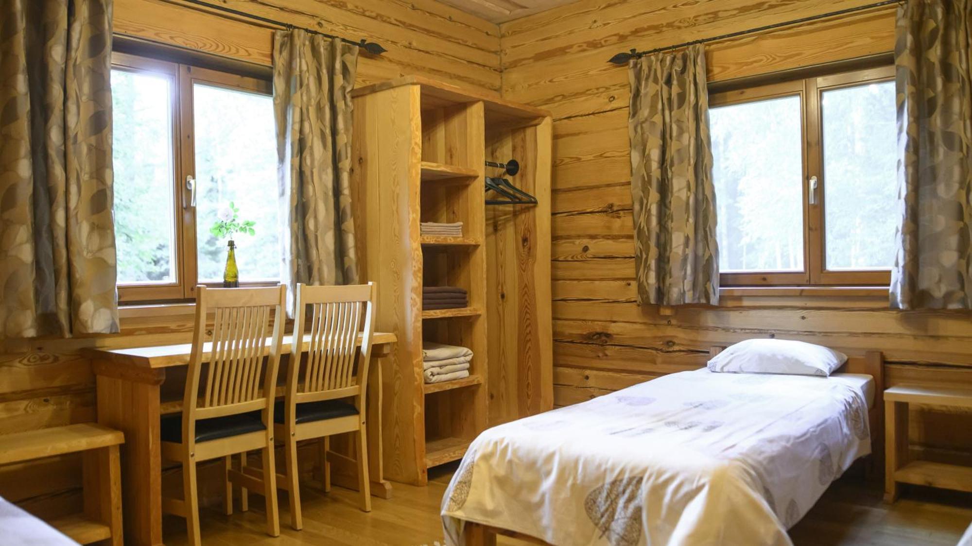 Toosikannu Nature Resort Karu ภายนอก รูปภาพ