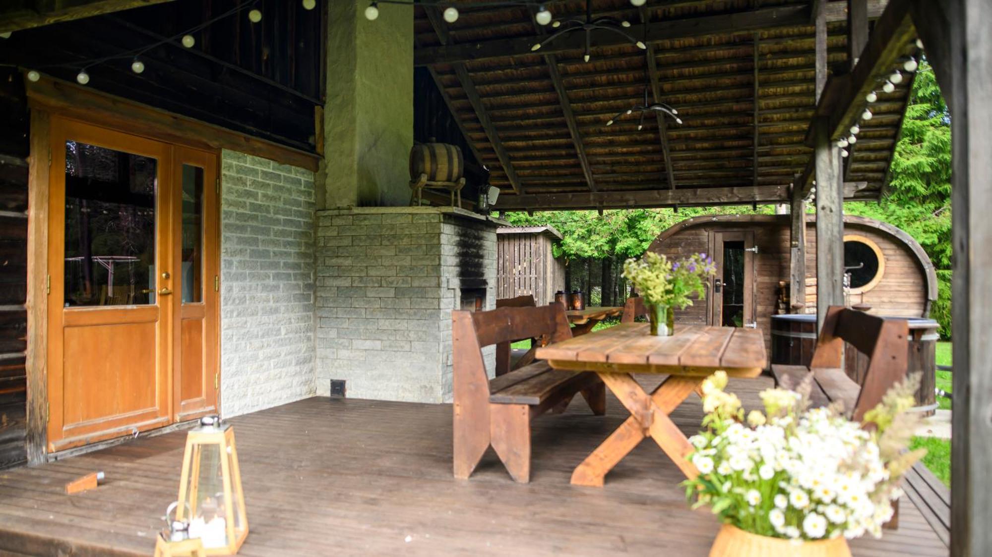 Toosikannu Nature Resort Karu ภายนอก รูปภาพ