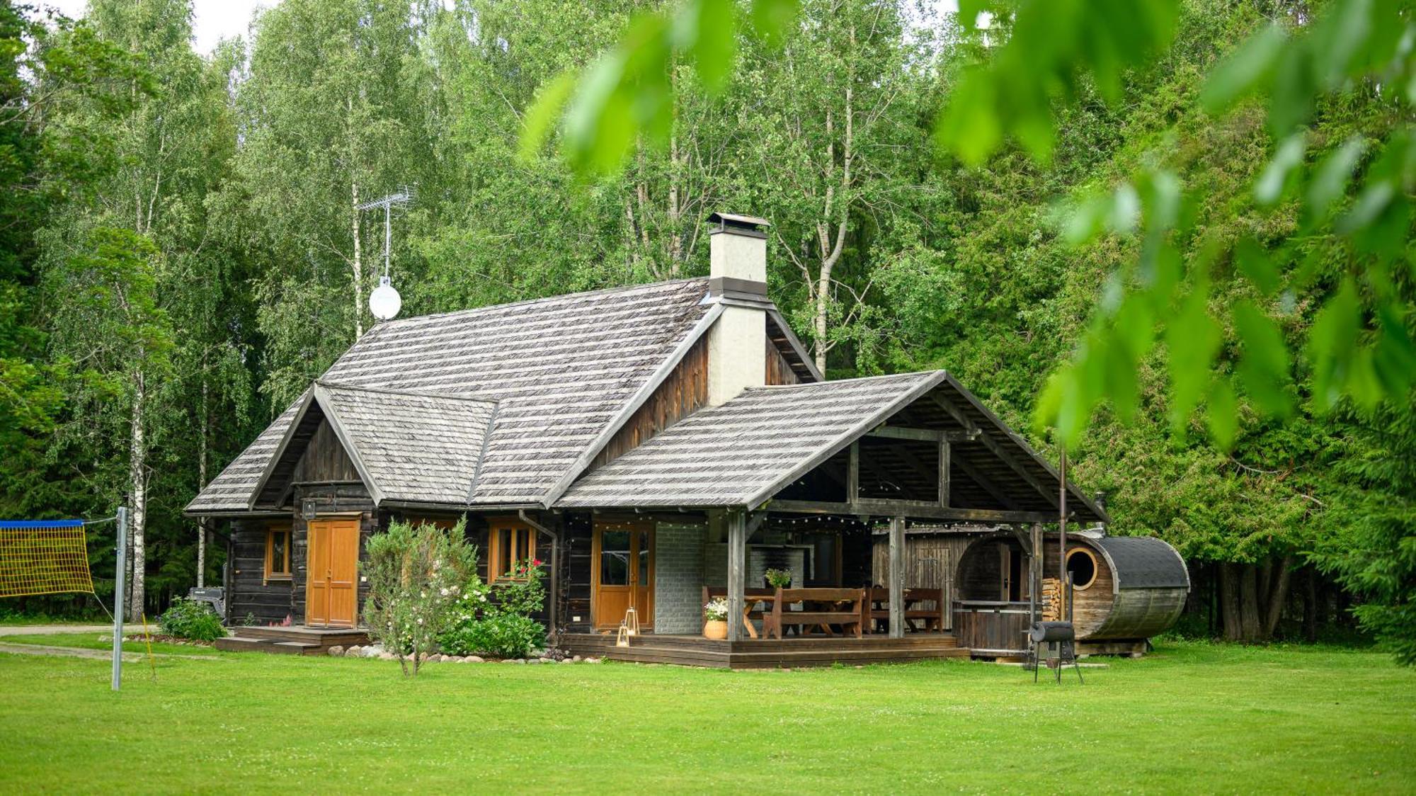 Toosikannu Nature Resort Karu ภายนอก รูปภาพ