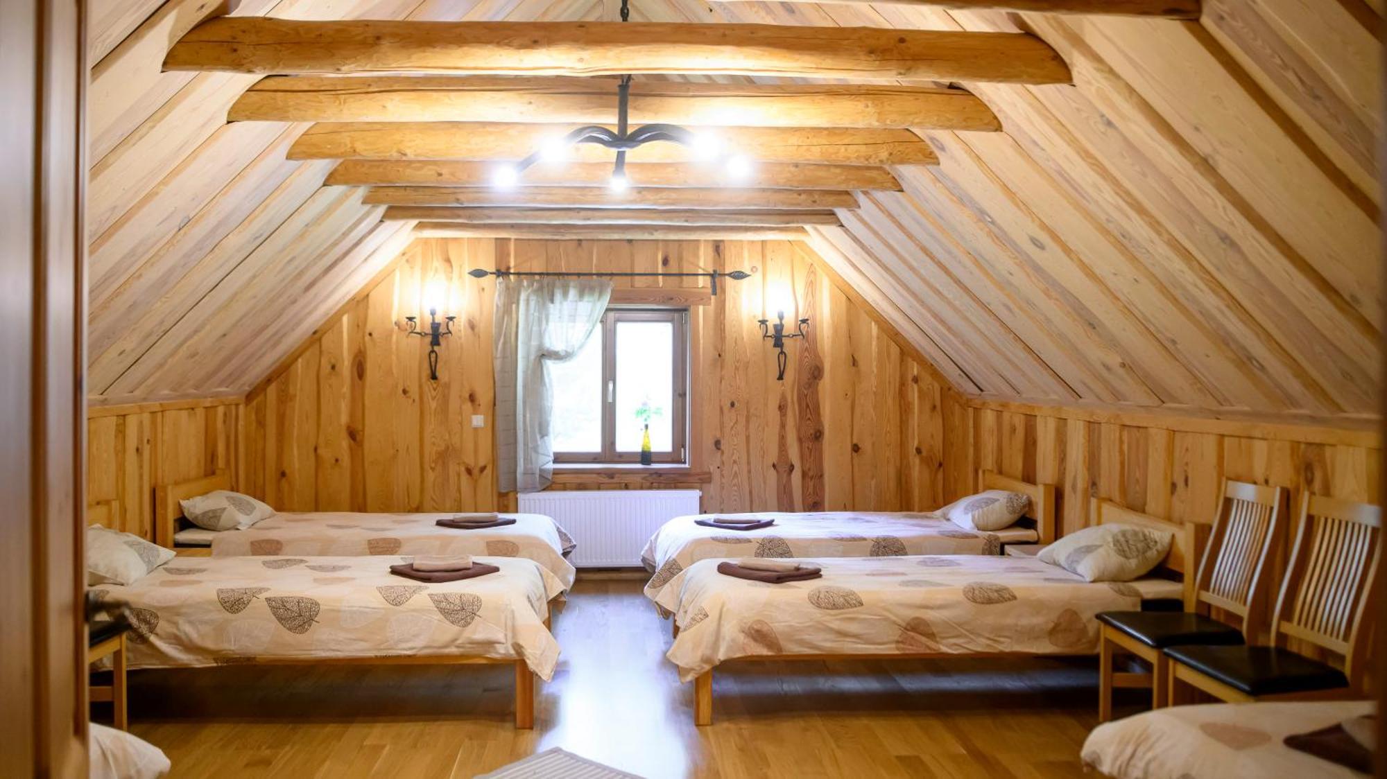 Toosikannu Nature Resort Karu ภายนอก รูปภาพ