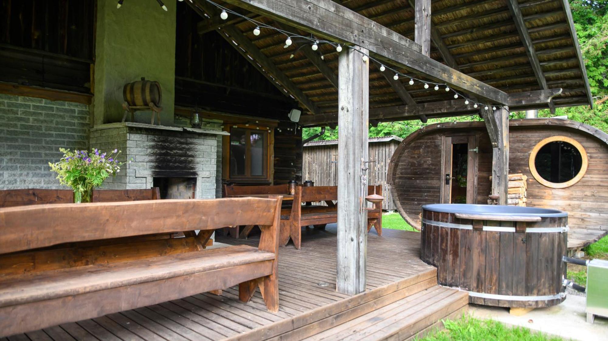 Toosikannu Nature Resort Karu ภายนอก รูปภาพ