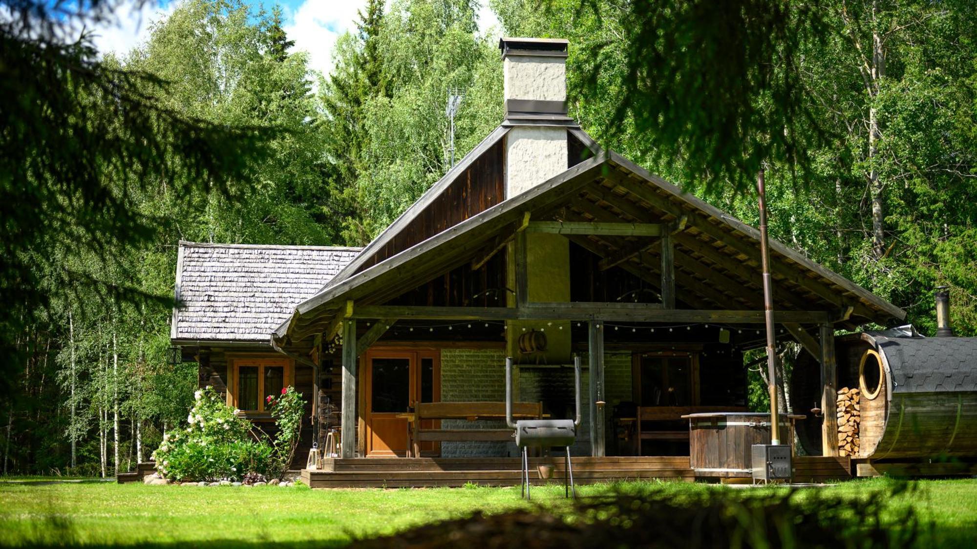 Toosikannu Nature Resort Karu ภายนอก รูปภาพ