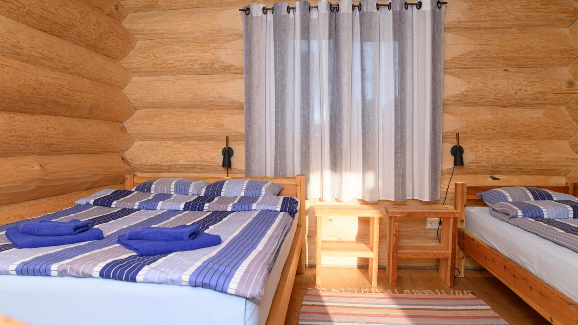 Toosikannu Nature Resort Karu ภายนอก รูปภาพ
